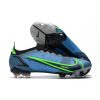 fodboldstøvler Nike Mercurial Vapor XIV Elite FG Blå Sort_1.jpg
